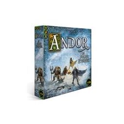 Andor: Le Froid Eternel Iello Ikaipaka jeux & jouets Royan