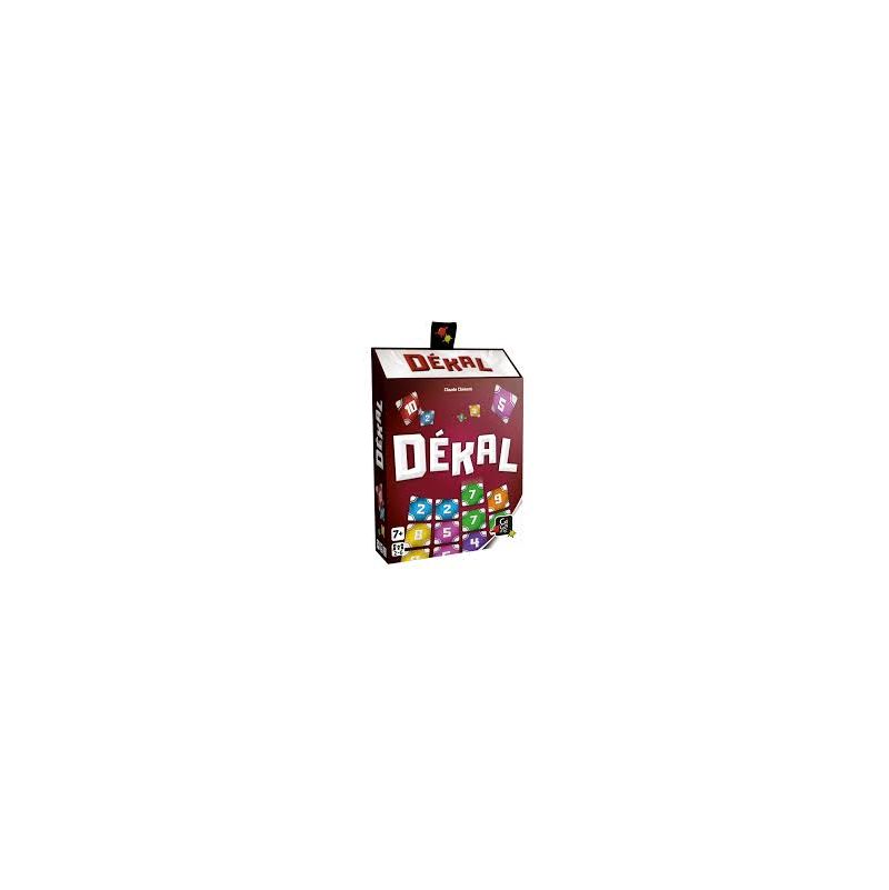Dékal Gigamic Ikaipaka jeux & jouets Royan
