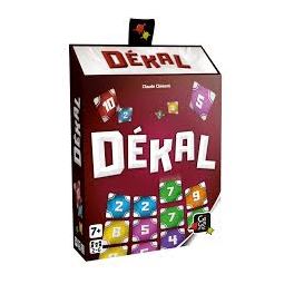 Dékal Gigamic Ikaipaka jeux & jouets Royan
