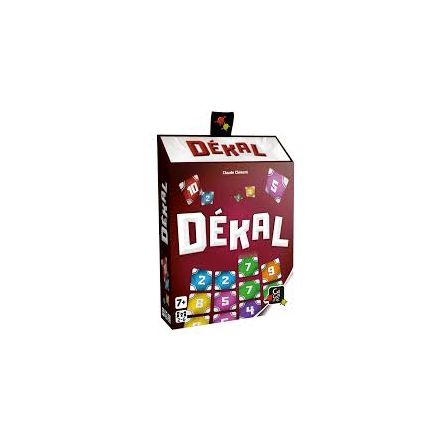 Dékal Gigamic Ikaipaka jeux & jouets Royan
