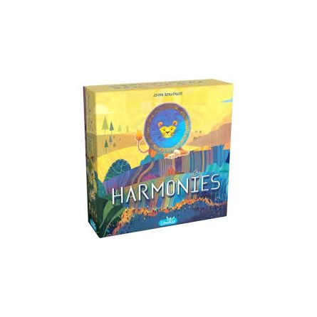 Harmonies  Ikaipaka jeux & jouets Royan