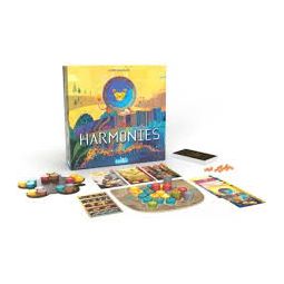 Harmonies  Ikaipaka jeux & jouets Royan