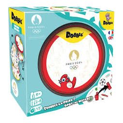 Dobble Jeux Olympique  Ikaipaka jeux & jouets Royan
