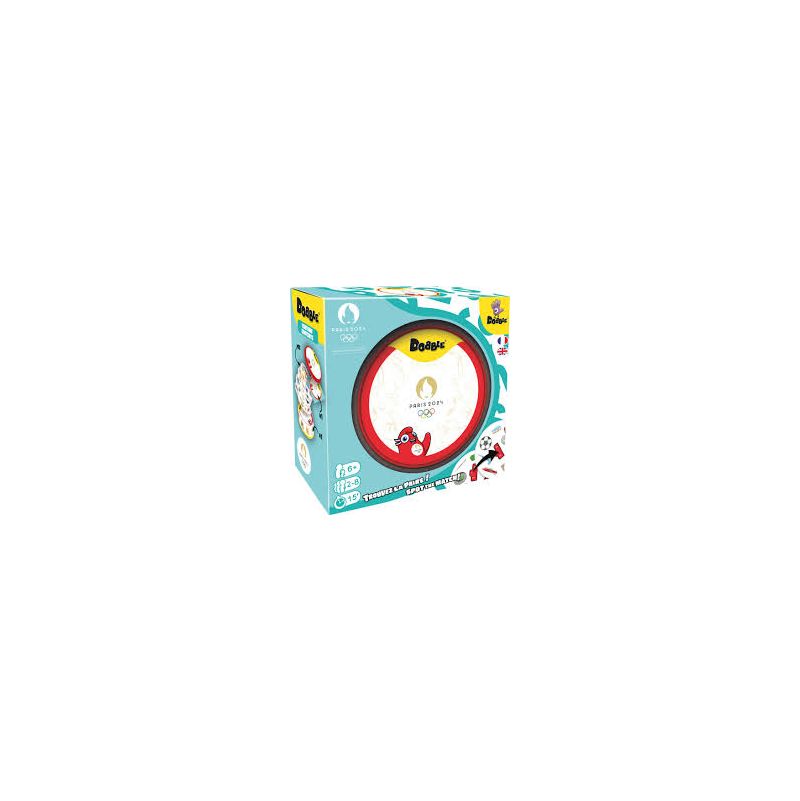 Dobble Jeux Olympique  Ikaipaka jeux & jouets Royan