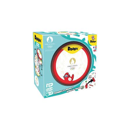 Dobble Jeux Olympique  Ikaipaka jeux & jouets Royan