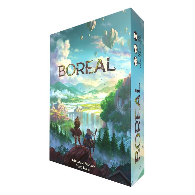 Boreal  Ikaipaka jeux & jouets Royan