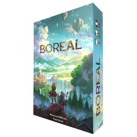 Boreal  Ikaipaka jeux & jouets Royan