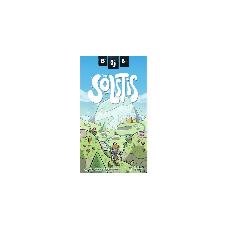 Solstis  Ikaipaka jeux & jouets Royan
