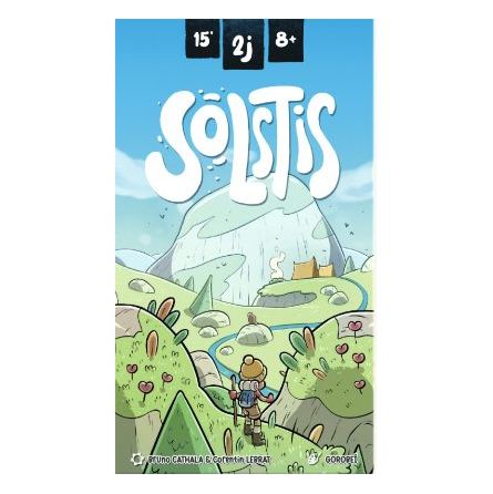 Solstis  Ikaipaka jeux & jouets Royan