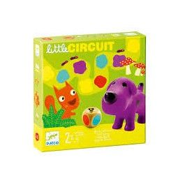 Little circuit Djeco Ikaipaka jeux & jouets Royan