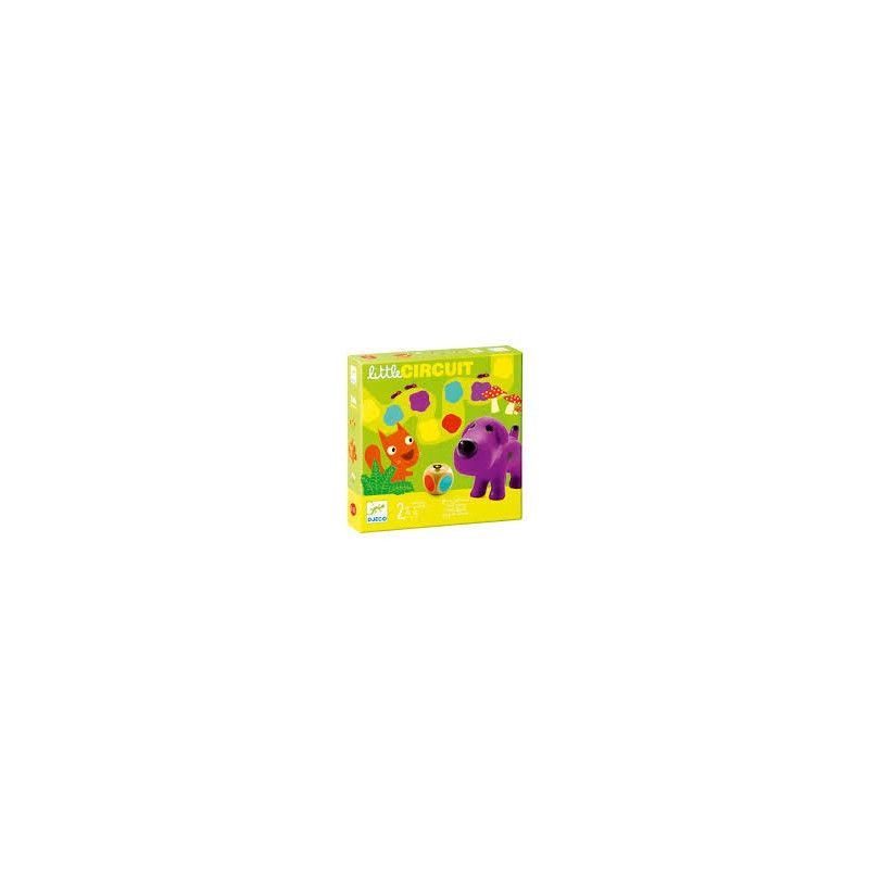 Little circuit Djeco Ikaipaka jeux & jouets Royan