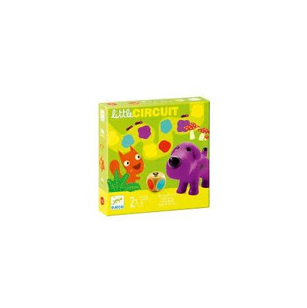 Little circuit Djeco Ikaipaka jeux & jouets Royan