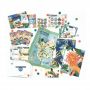 LA CHASSE AU TRESOR - L'ILE TROPICALE  Ikaipaka jeux & jouets