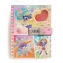 Carnet Code secret Lam Djeco Ikaipaka jeux & jouets Royan
