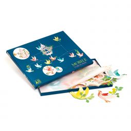 Mobile Cage aux Oiseaux Djeco Ikaipaka jeux & jouets Royan
