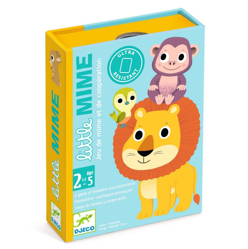 Little Mime Djeco Djeco Ikaipaka jeux & jouets Royan