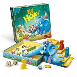 Et Hop ! - IkaIpaka Royan
