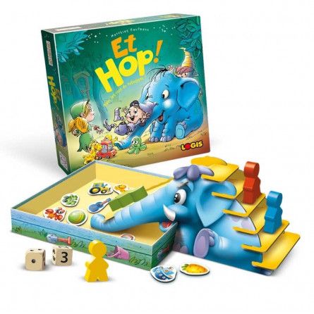 Et Hop ! - IkaIpaka Royan
