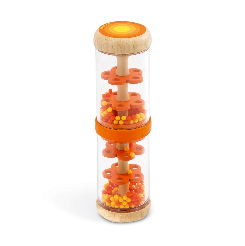 Bâton de pluie Piti Rain Orange Djeco Djeco Ikaipaka jeux &