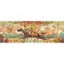 Puzzle 100p Wonderful Ride Djeco Ikaipaka jeux & jouets Royan