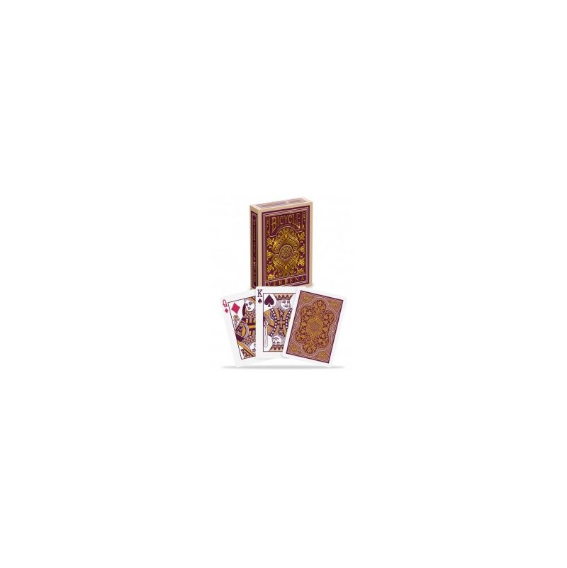 Carte Bicycle Ultimate - Verbena Bicycle Ikaipaka jeux & jouets