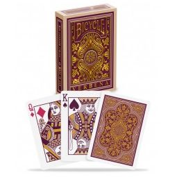 Carte Bicycle Ultimate - Verbena Bicycle Ikaipaka jeux & jouets
