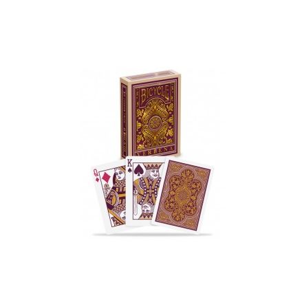 Carte Bicycle Ultimate - Verbena Bicycle Ikaipaka jeux & jouets