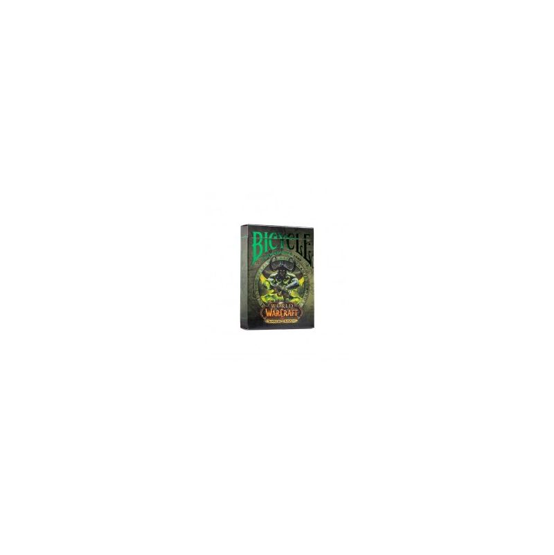 Carte Bicycle - World of Warcraft Burning Crusade Bicycle