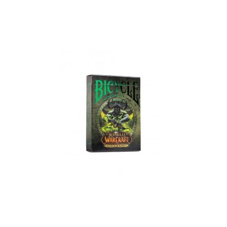 Carte Bicycle - World of Warcraft Burning Crusade Bicycle