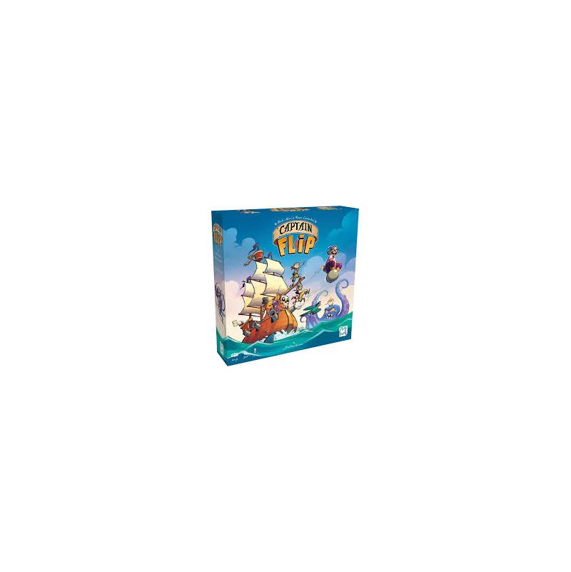 Captain Flip  Ikaipaka jeux & jouets Royan