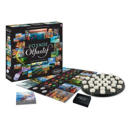 Voyage Olfactif Sentosphere Ikaipaka jeux & jouets Royan