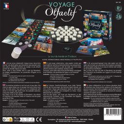 Voyage Olfactif Sentosphere Ikaipaka jeux & jouets Royan