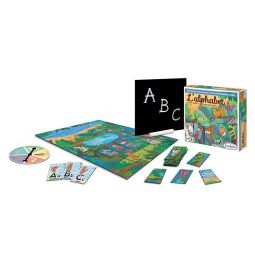 L'Alphabet Sentosphere Ikaipaka jeux & jouets Royan