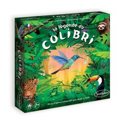 La Légende du Colibri Sentosphere Ikaipaka jeux & jouets Royan