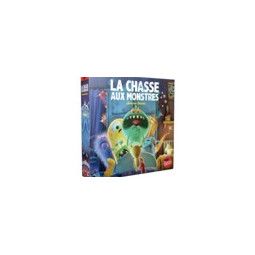 La chasse aux monstres - IkaIpaka Royan