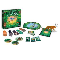 La Légende du Colibri Sentosphere Ikaipaka jeux & jouets Royan