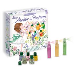 Mon atelier des Parfums Sentosphere Ikaipaka jeux & jouets Royan