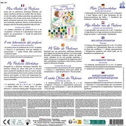 Mon atelier des Parfums Sentosphere Ikaipaka jeux & jouets Royan