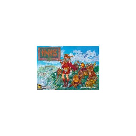 Inis  Ikaipaka jeux & jouets Royan