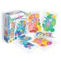 Aquarellum Mini Licornes Sentosphere Ikaipaka jeux & jouets