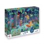 Puzzle 24P x 2 Elfes et Fées Sentosphere Ikaipaka jeux & jouets