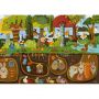 Puzzle 24P x 2 Vie dessus Vie dessous Sentosphere Ikaipaka jeux