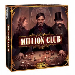 Million Club - IkaIpaka Royan