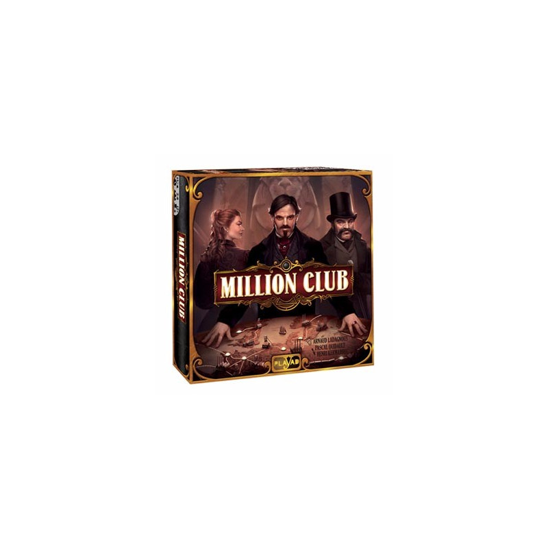 Million Club - IkaIpaka Royan