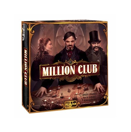 Million Club - IkaIpaka Royan