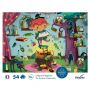 Puzzle 54P L'Apprenti Magicien Sentosphere Ikaipaka jeux &