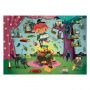 Puzzle 54P L'Apprenti Magicien Sentosphere Ikaipaka jeux &