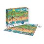 Puzzle 200P Les Sports d'été Sentosphere Ikaipaka jeux & jouets