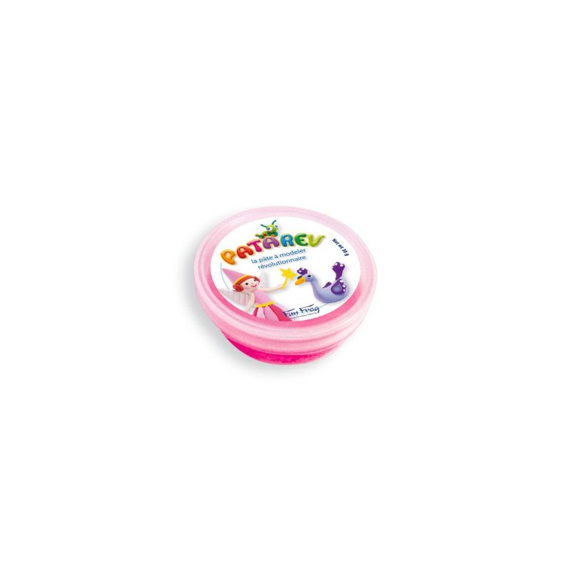 Patarev pot 30g Rose Fluo Sentosphere Ikaipaka jeux & jouets