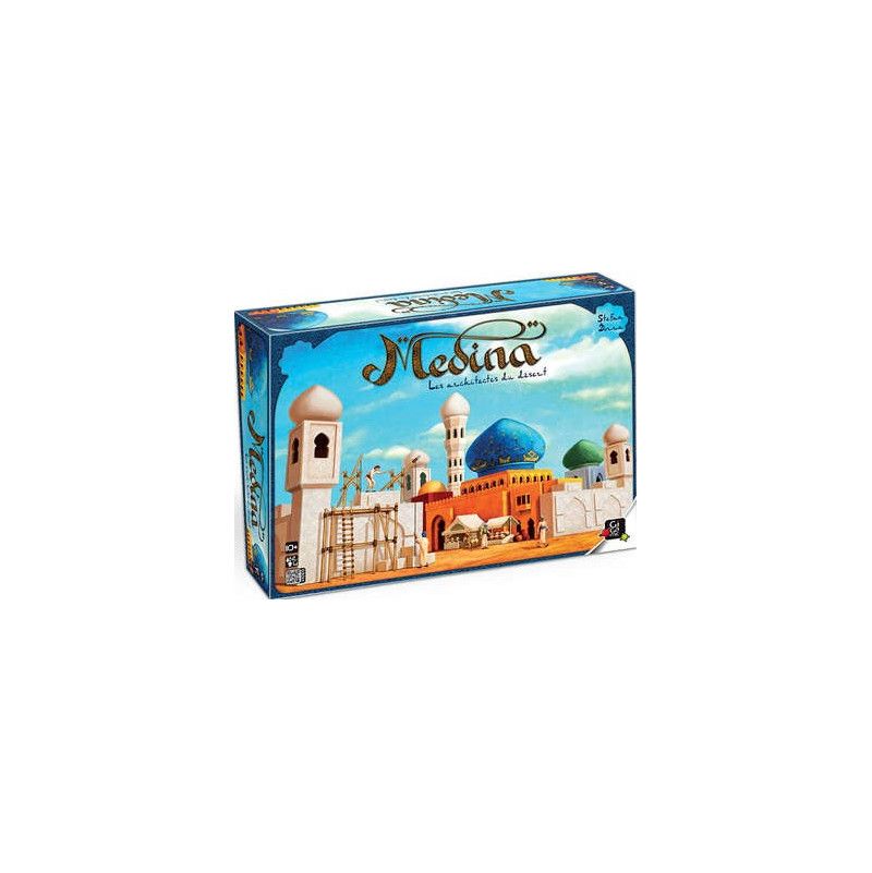 Medina  Ikaipaka jeux & jouets Royan